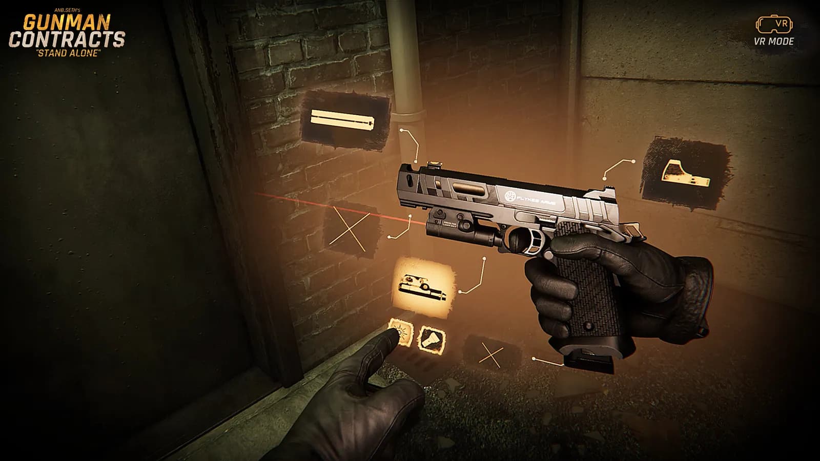 Gunman Contracts - Stand Alone — скриншот 4