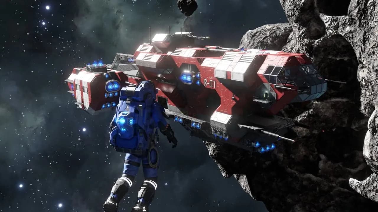 Space Engineers 2 — скриншот 4