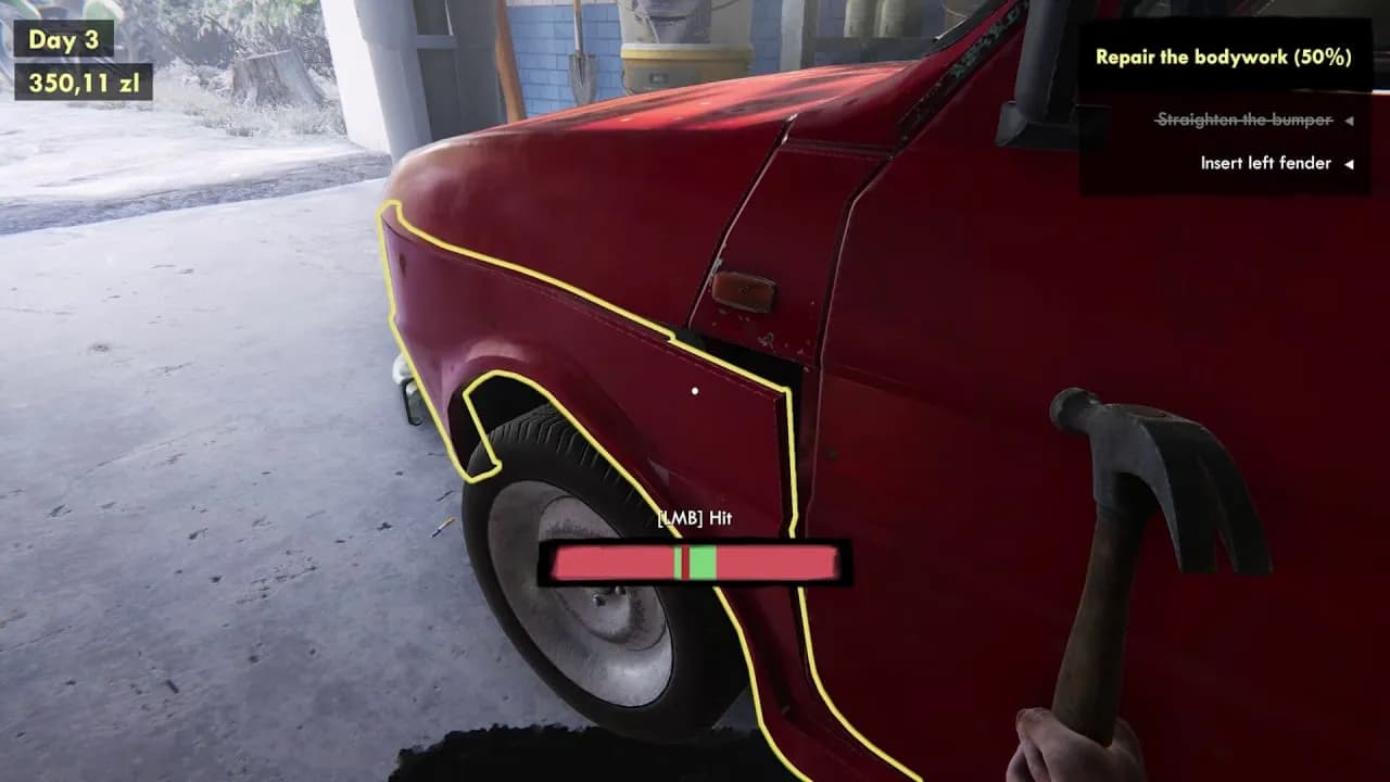 Cheap Car Repair — скриншот 2