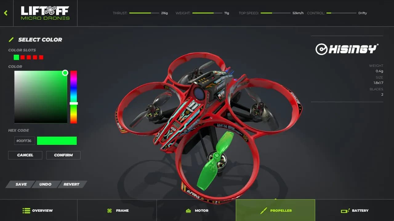 Liftoff: Micro Drones — скриншот 2