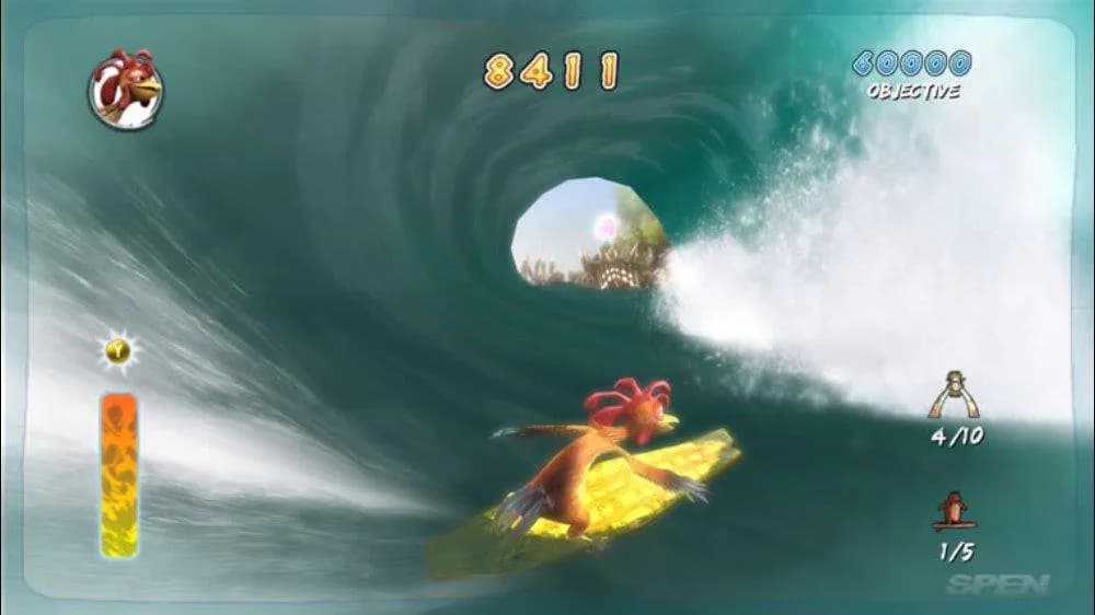 Surf's Up! (Лови волну) — скриншот 4