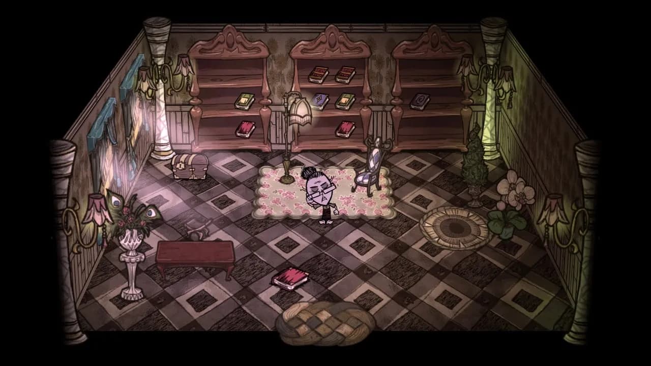 Don't Starve: Hamlet — скриншот 11