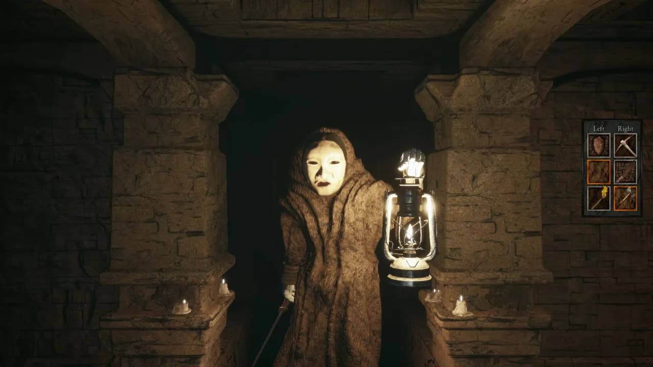 Tower of Mask — скриншот 3