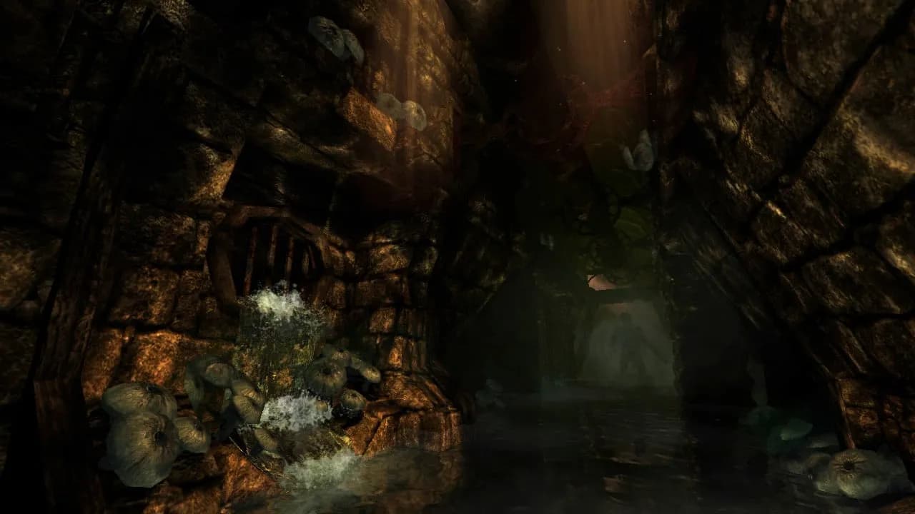 Amnesia: The Dark Descent — скриншот 5