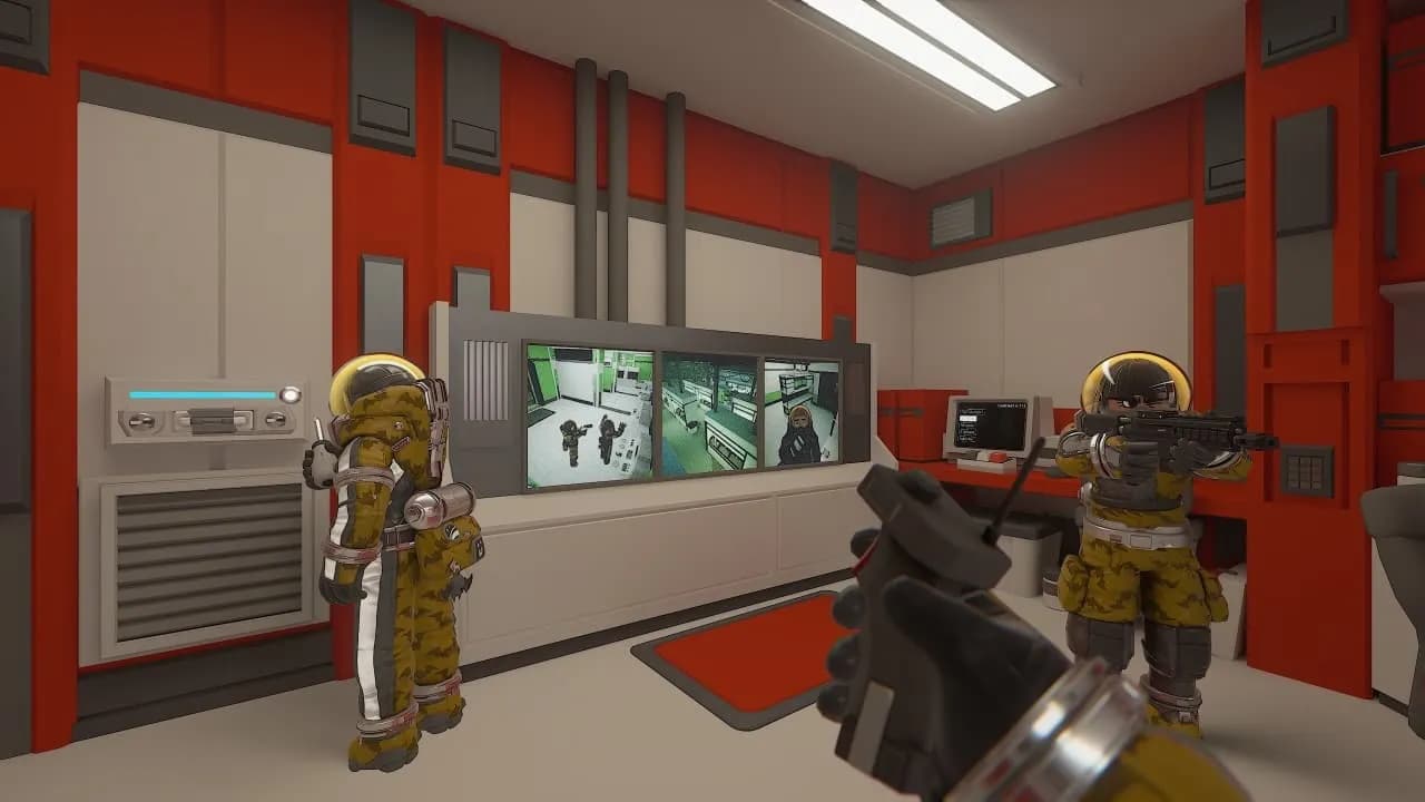 LOCKDOWN Protocol — скриншот 5