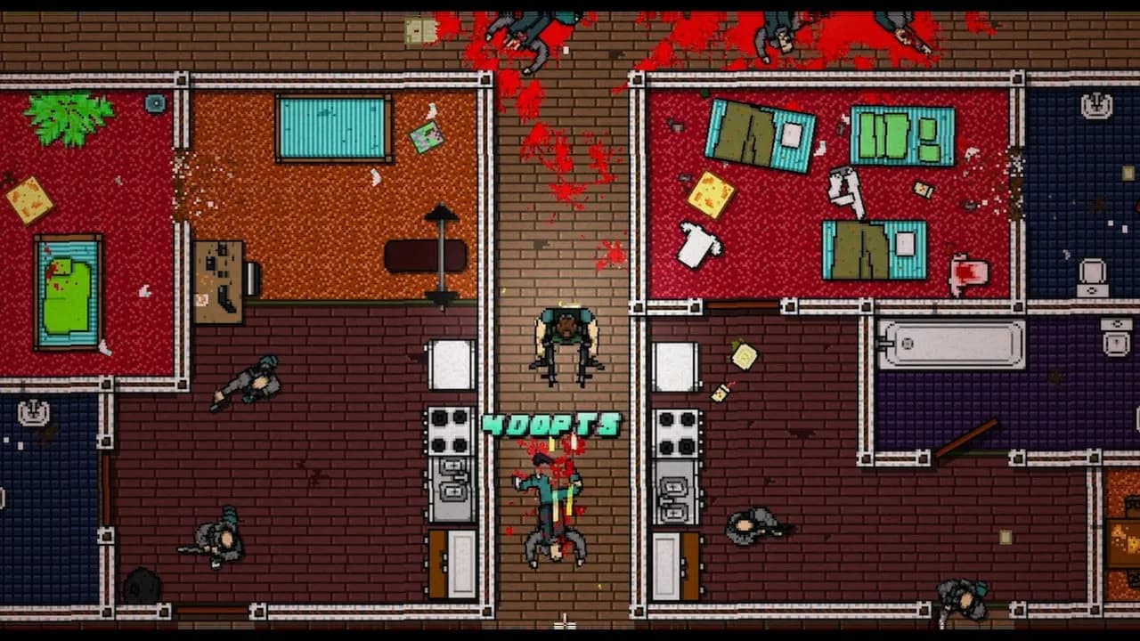 Hotline Miami: Dilogy — скриншот 2
