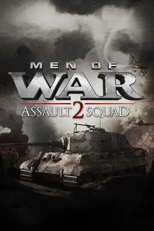 Обложка Men of War: Assault Squad 2