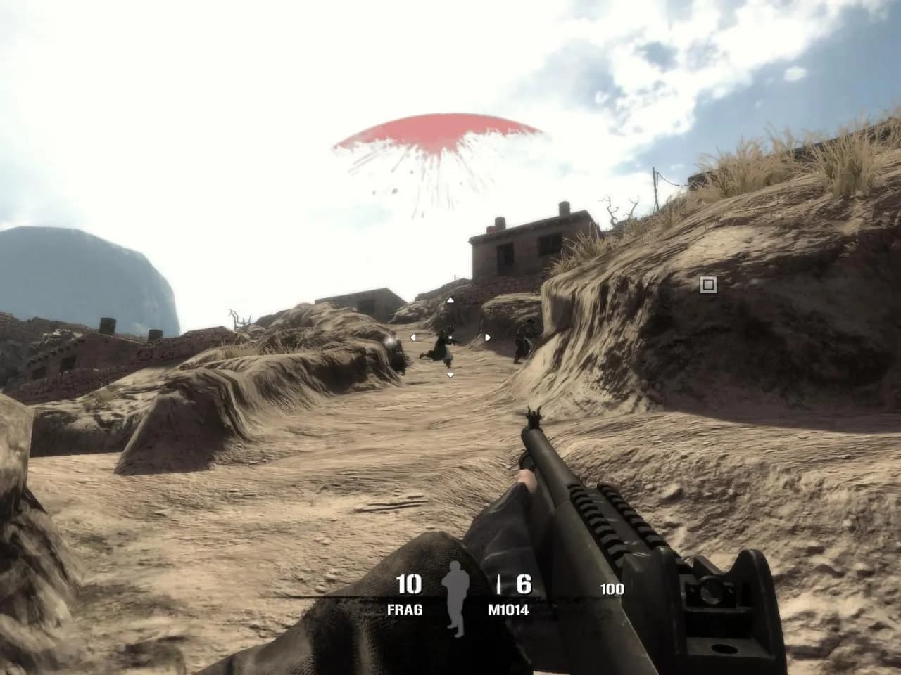 Soldier of Fortune: Payback — скриншот 5