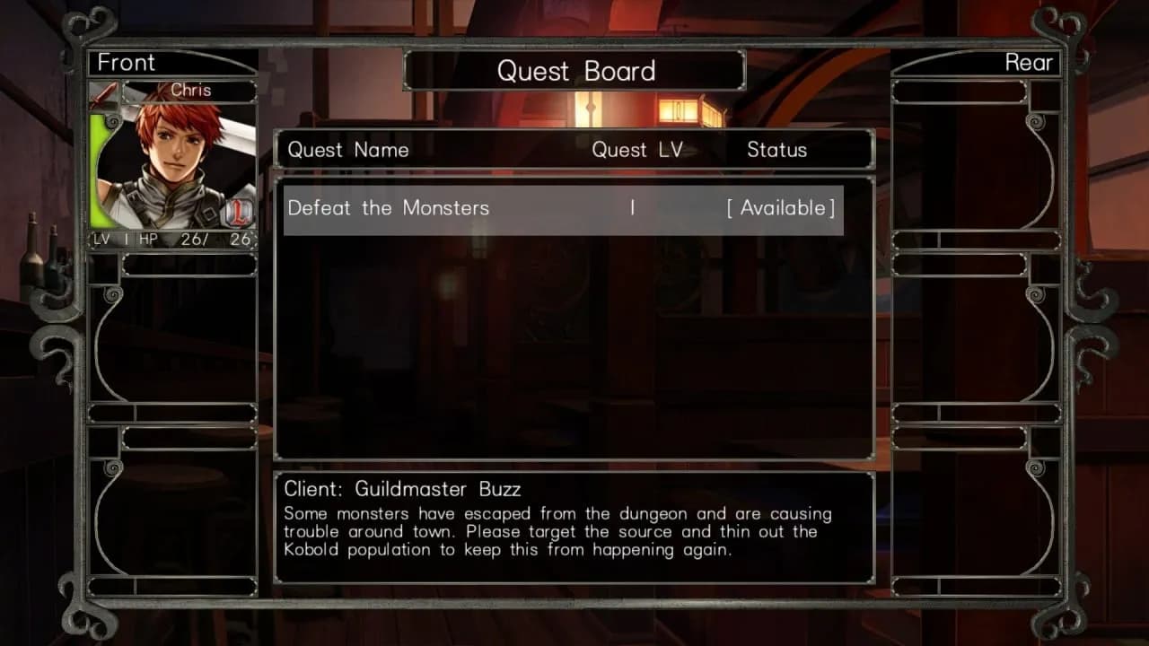 Wizardry: Labyrinth of Lost Souls — скриншот 11