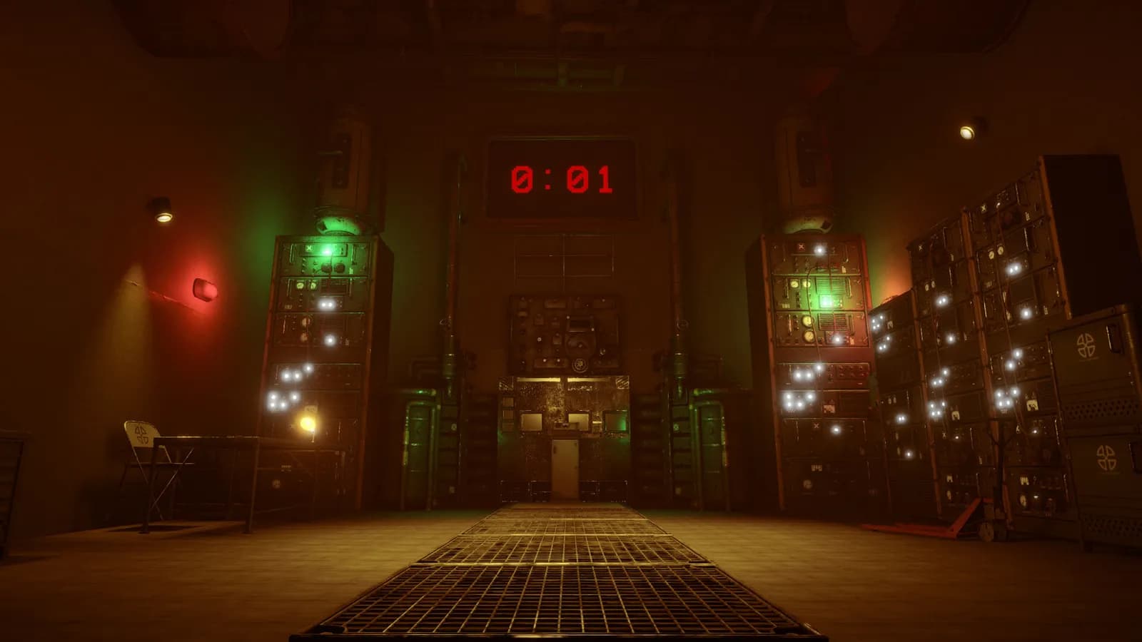 Broadcast Paranoia: a horror anthology — скриншот 7