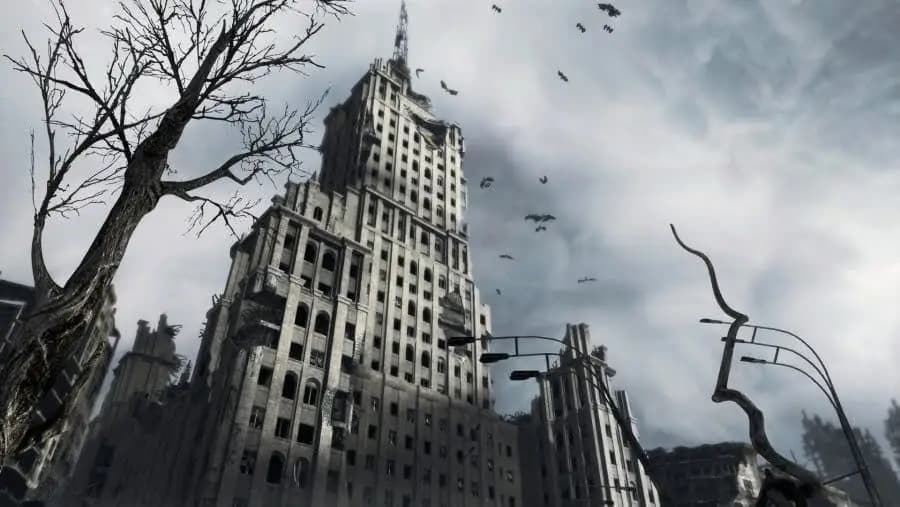 Metro Last Light — скриншот 1