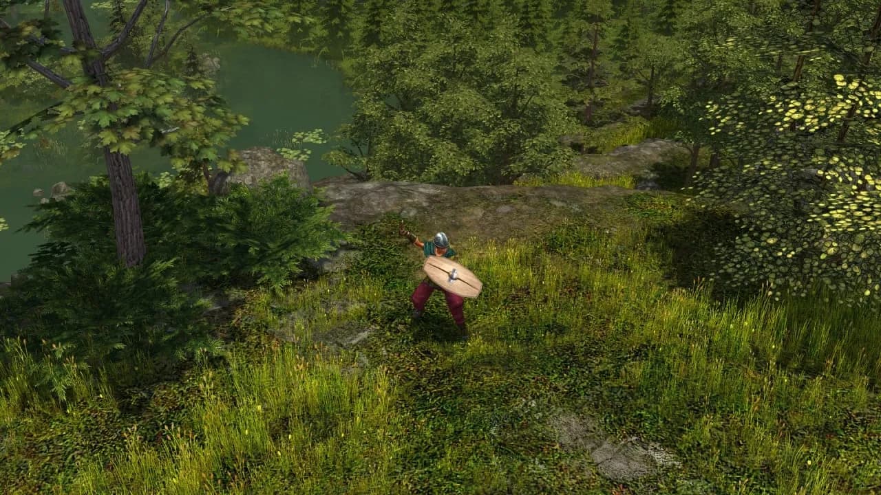 Titan Quest: Ragnarok — скриншот 9