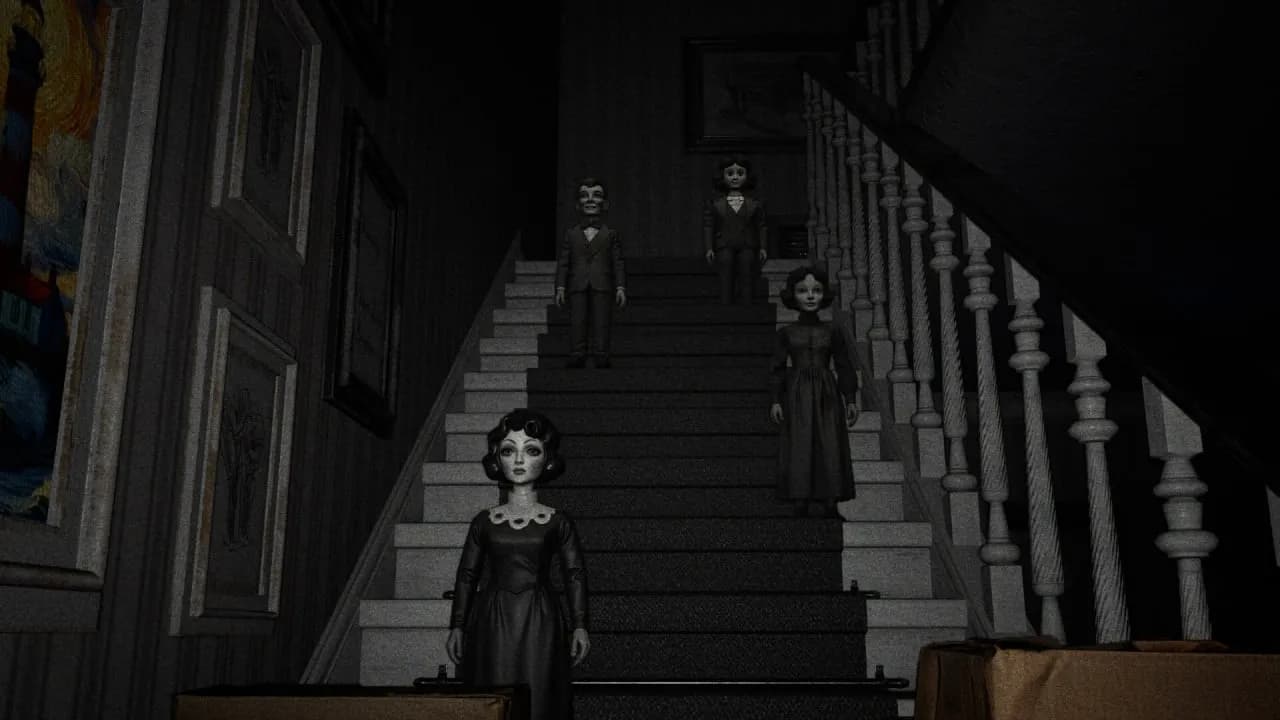 Doll Impostor — скриншот 3