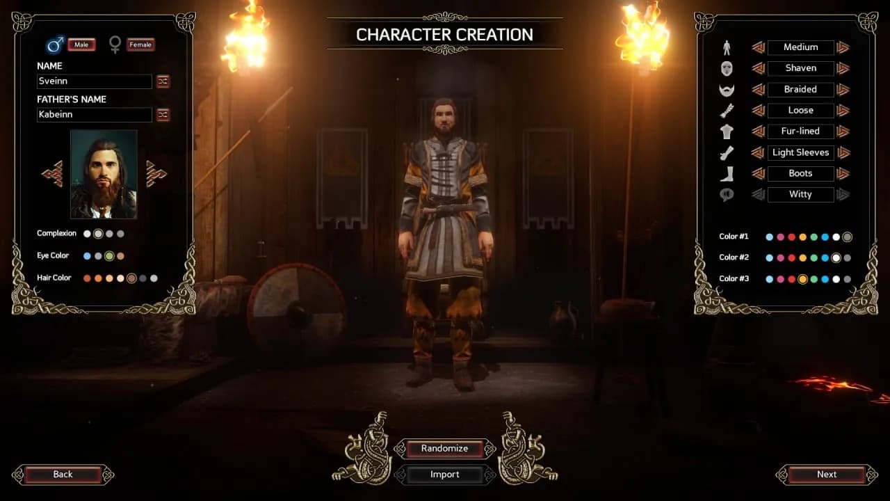 Expeditions: Viking — скриншот 4