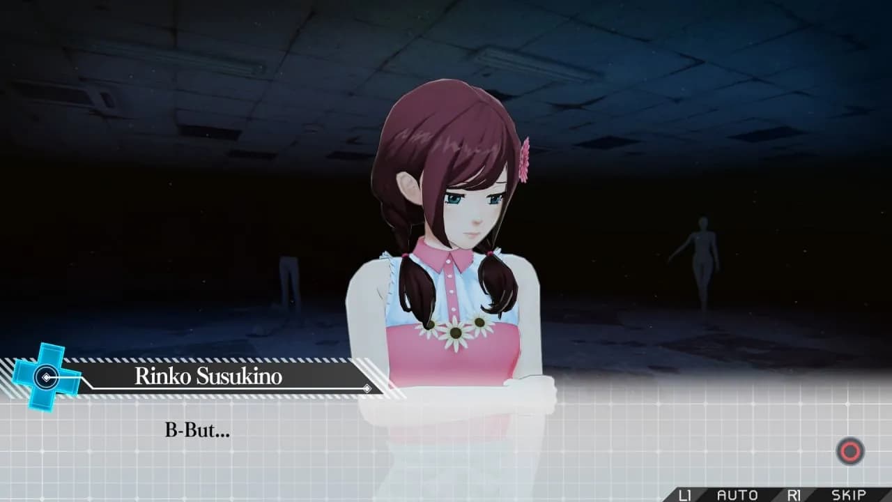 Zanki Zero: Last Beginning — скриншот 9