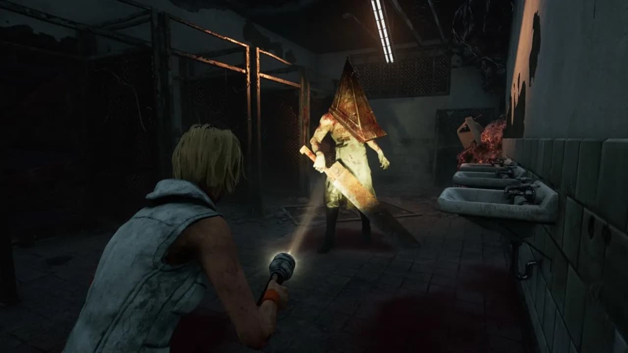 Dead By Daylight - Silent Hill Chapter — скриншот 6