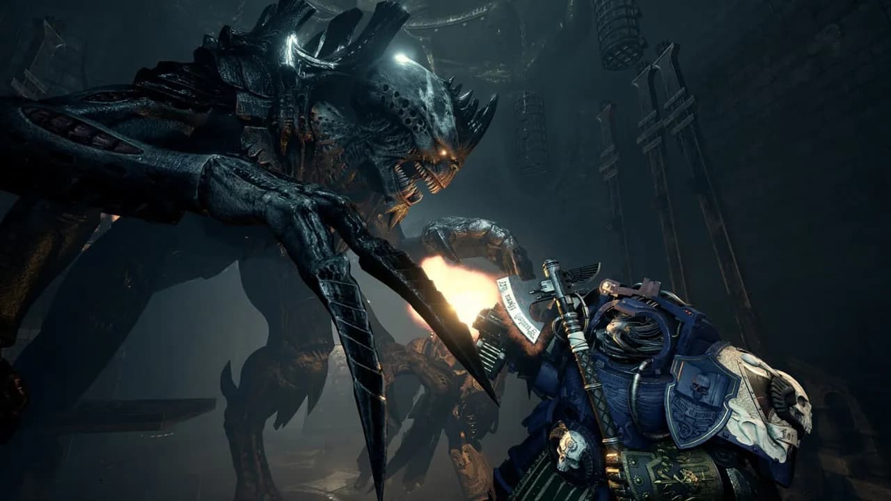 Space Hulk: Deathwing - Enhanced Edition — скриншот 3