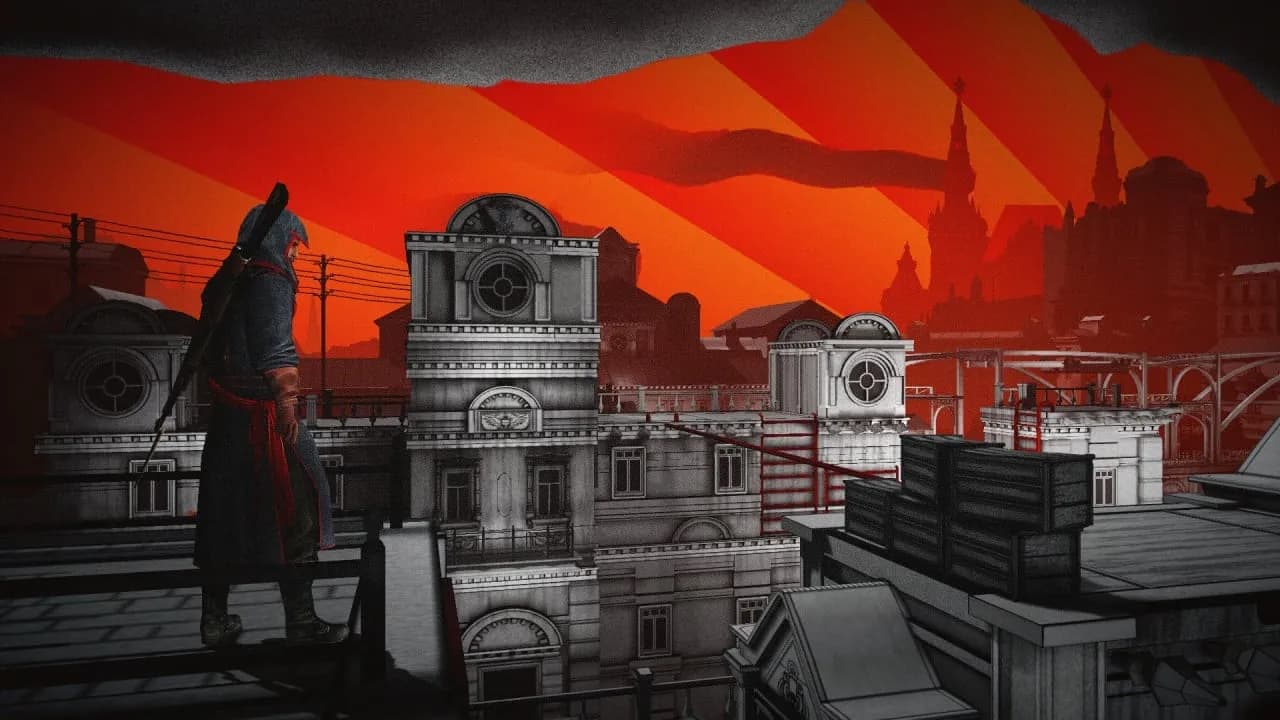 Assassin’s Creed Chronicles: Russia — скриншот 11