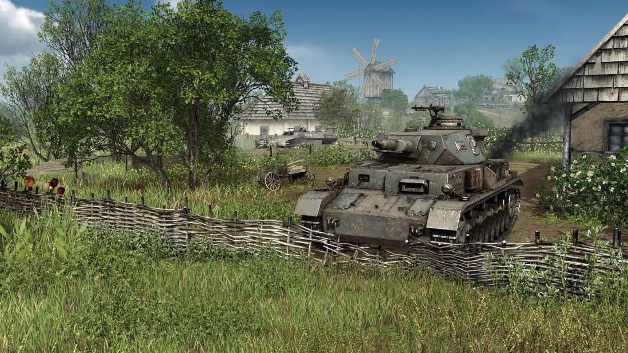 Men of War 2 — скриншот 7