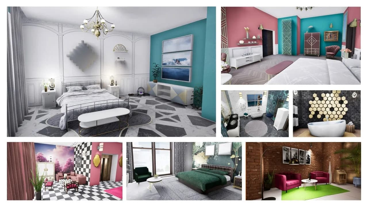 Hotel Renovator — скриншот 1