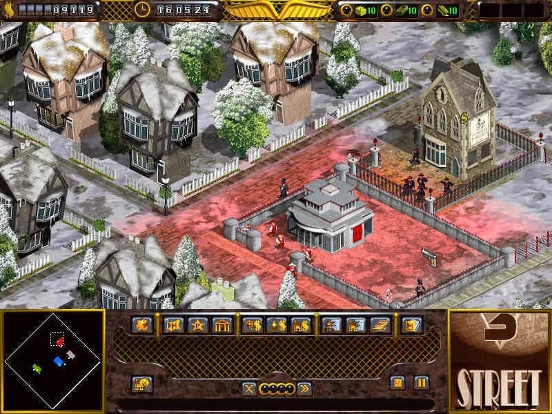 Street Wars: Constructor Underworld (Mob Rule) — скриншот 6