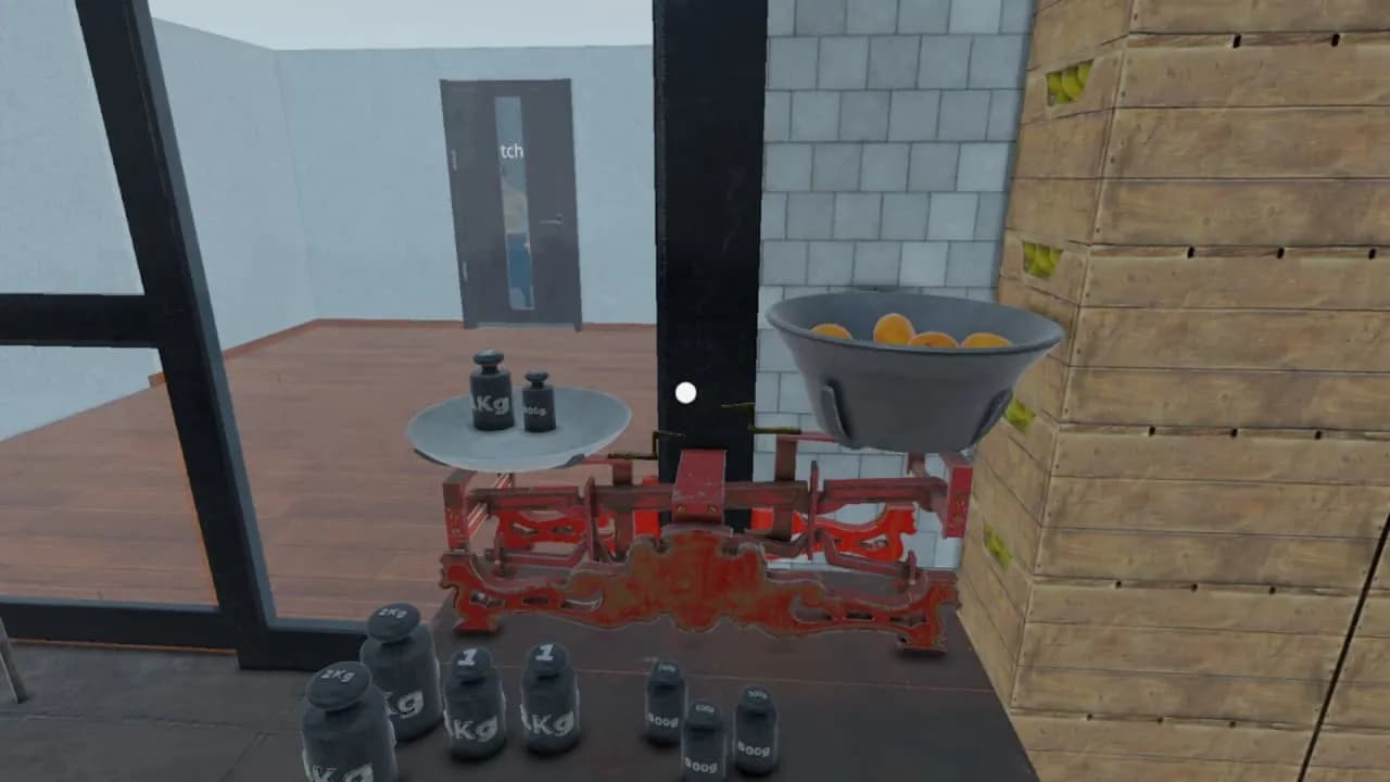 Bazaar Simulator — скриншот 4