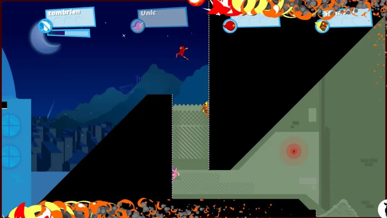 SpeedRunners — скриншот 8
