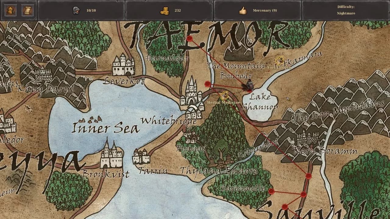 Warbanners — скриншот 7