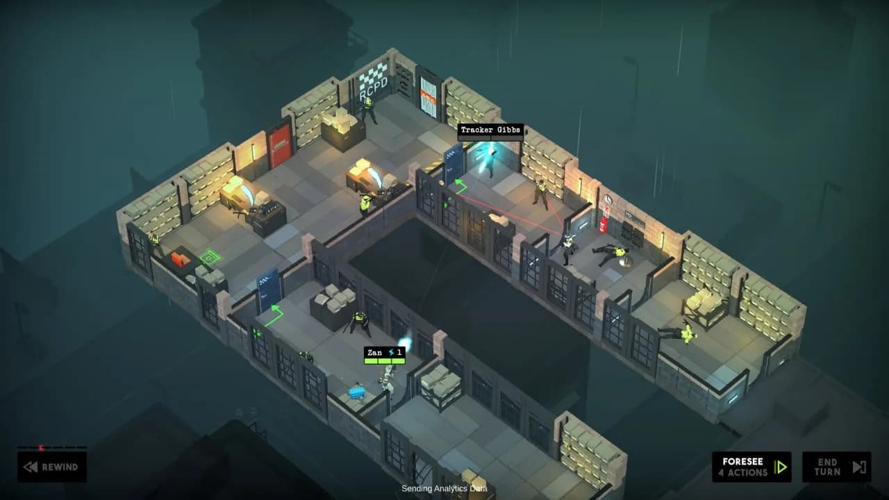 Tactical Breach Wizards — скриншот 10