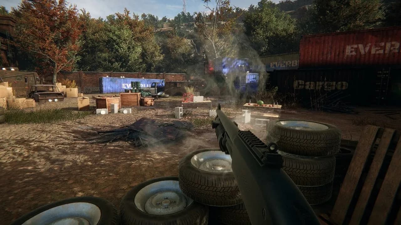 Gunsmith Simulator — скриншот 2