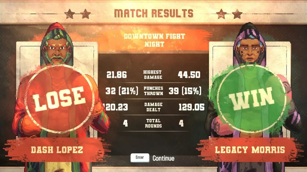 World Championship Boxing Manager 2 — скриншот 2