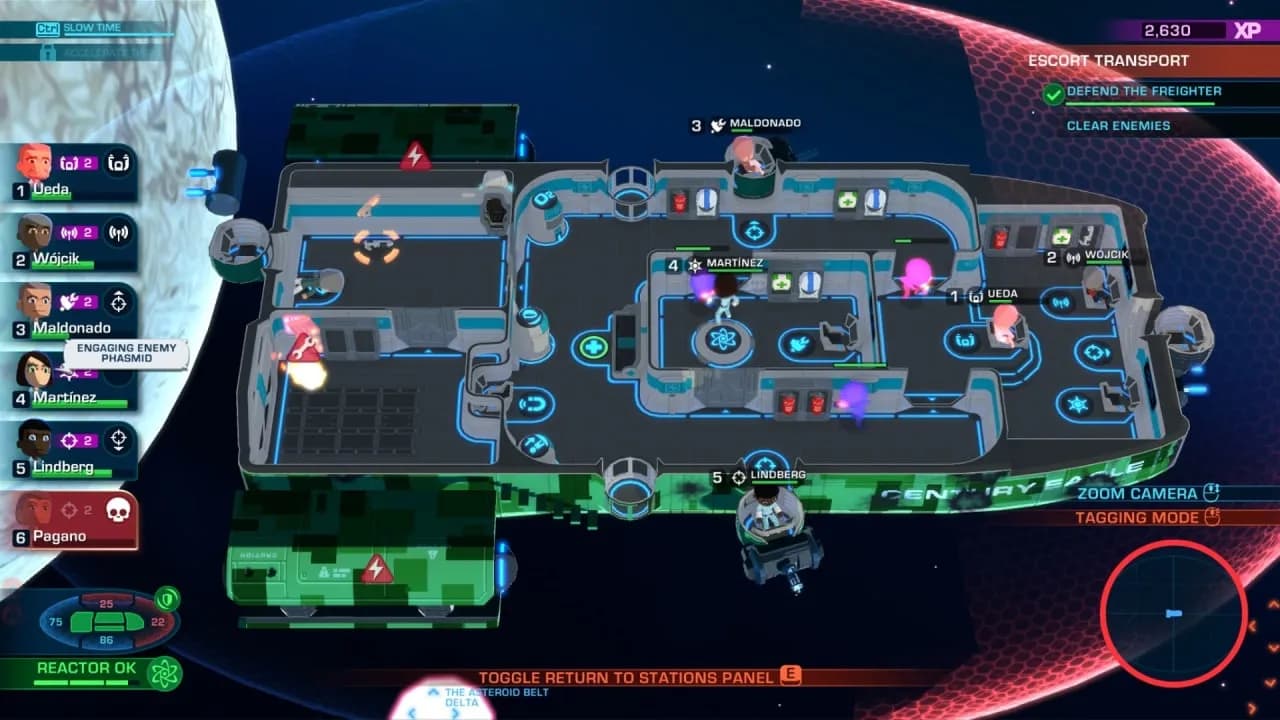 Space Crew: Legendary Edition — скриншот 6
