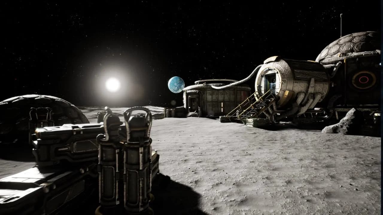 Moon Mystery — скриншот 11