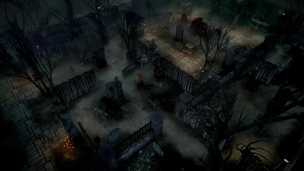 Hard West: Scars of Freedom — скриншот 8