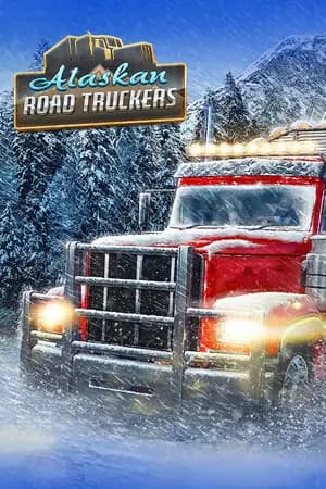 Обложка Alaskan Road Truckers