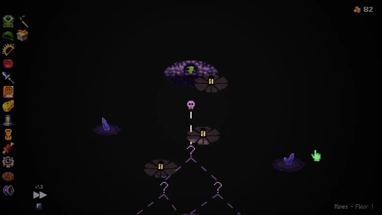 Peglin — скриншот 11