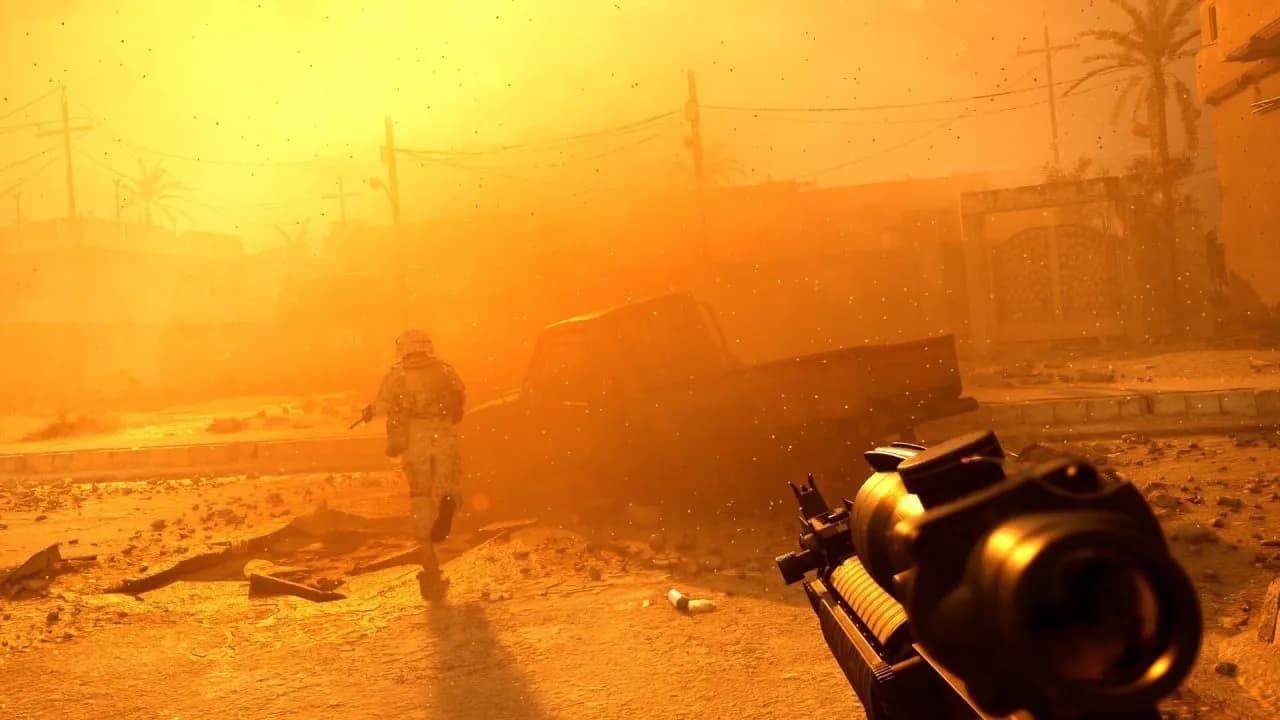 Six Days in Fallujah — скриншот 5