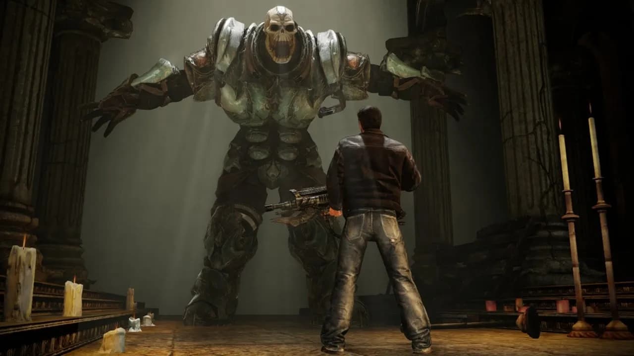 Painkiller: Hell & Damnation — скриншот 3