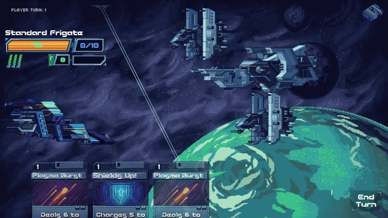 For The Warp — скриншот 4