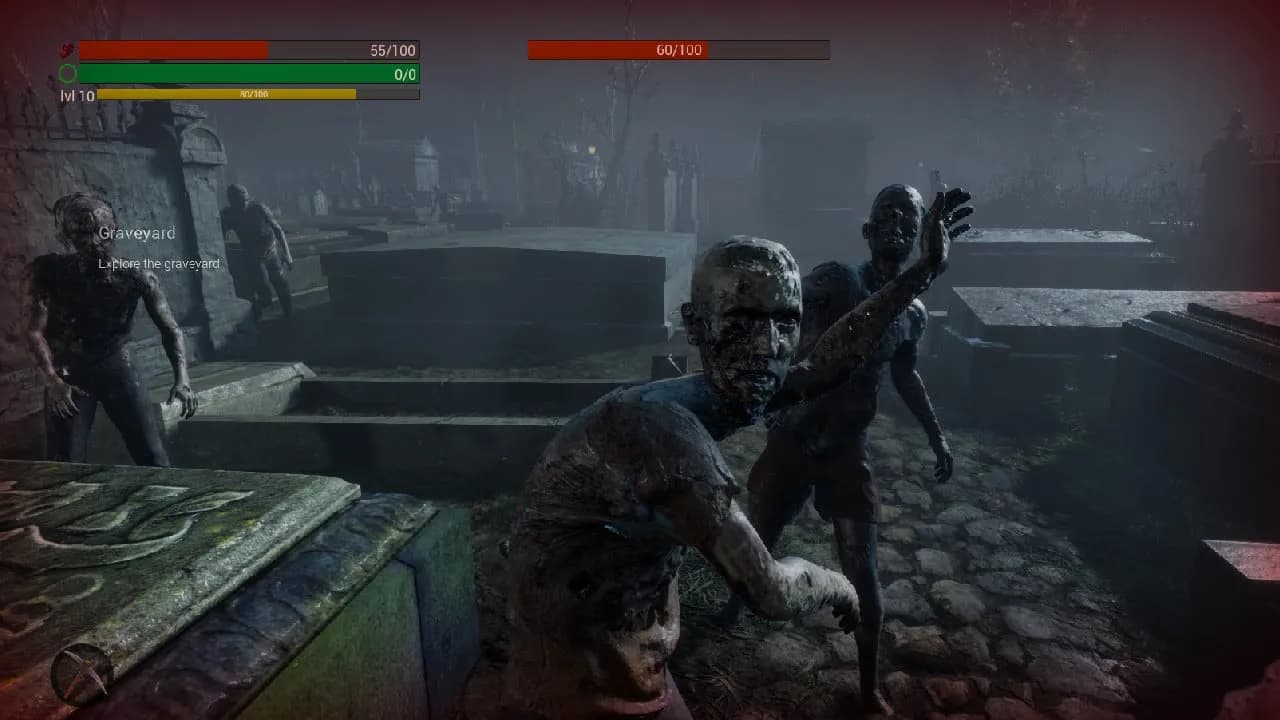 Waxworks: Curse of the Ancestors — скриншот 5
