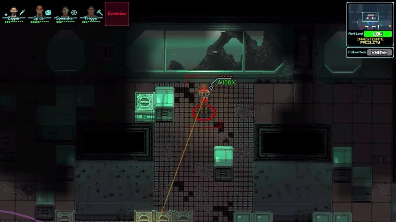 Depth of Extinction — скриншот 6