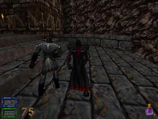 HeXen 2 — скриншот 2