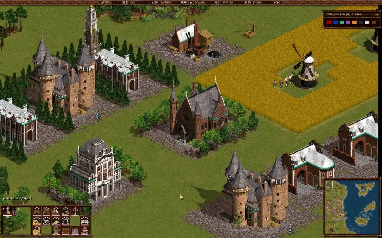 Cossacks: Back to War — скриншот 6