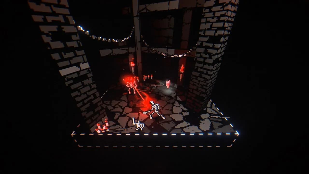 Bleak Sword DX — скриншот 7