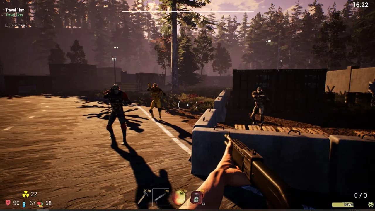 Last Generation: Survival — скриншот 5