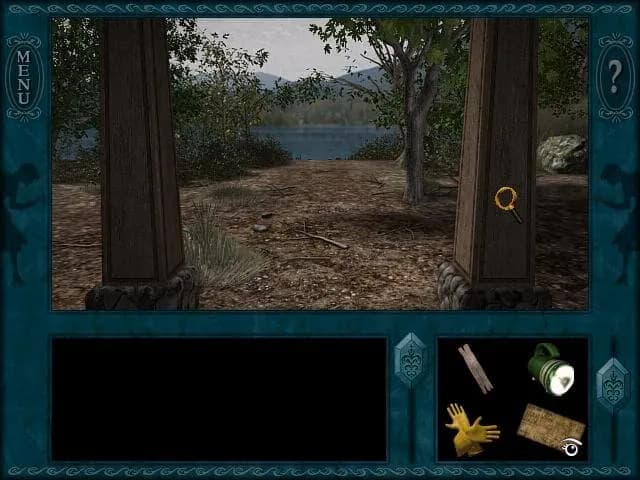 Nancy Drew: Ghost Dogs of Moon Lake — скриншот 9