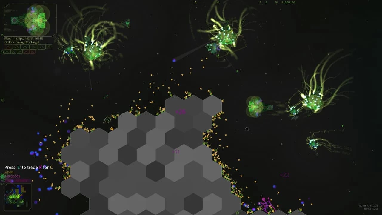 Reassembly — скриншот 10