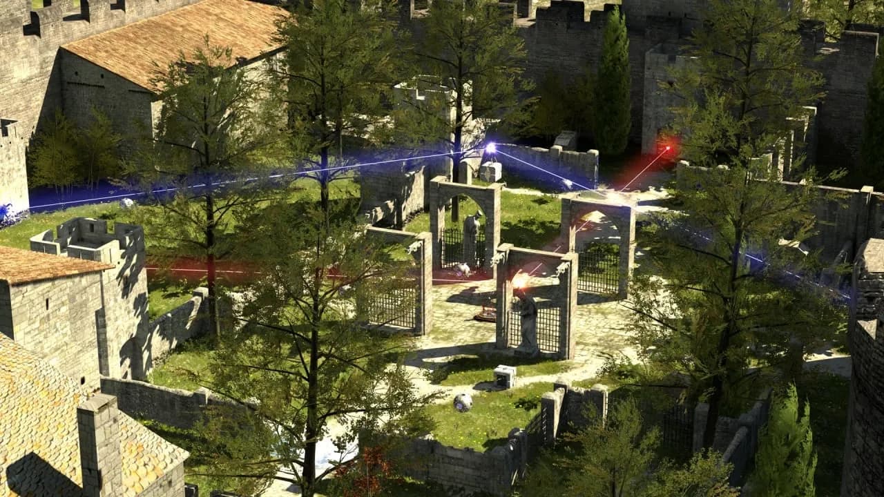 The Talos Principle — скриншот 6