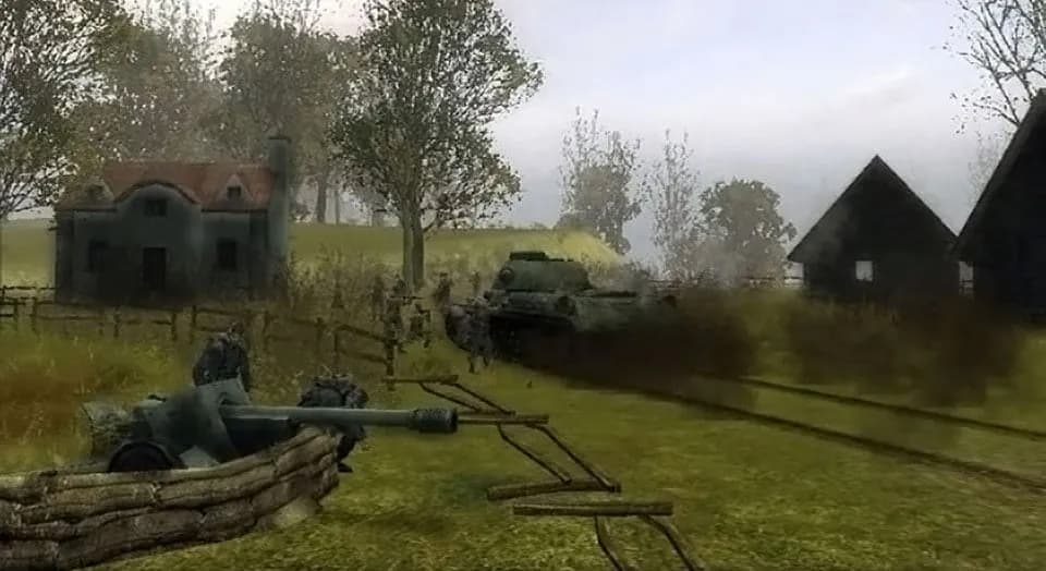 Panzer Elite Action — скриншот 10