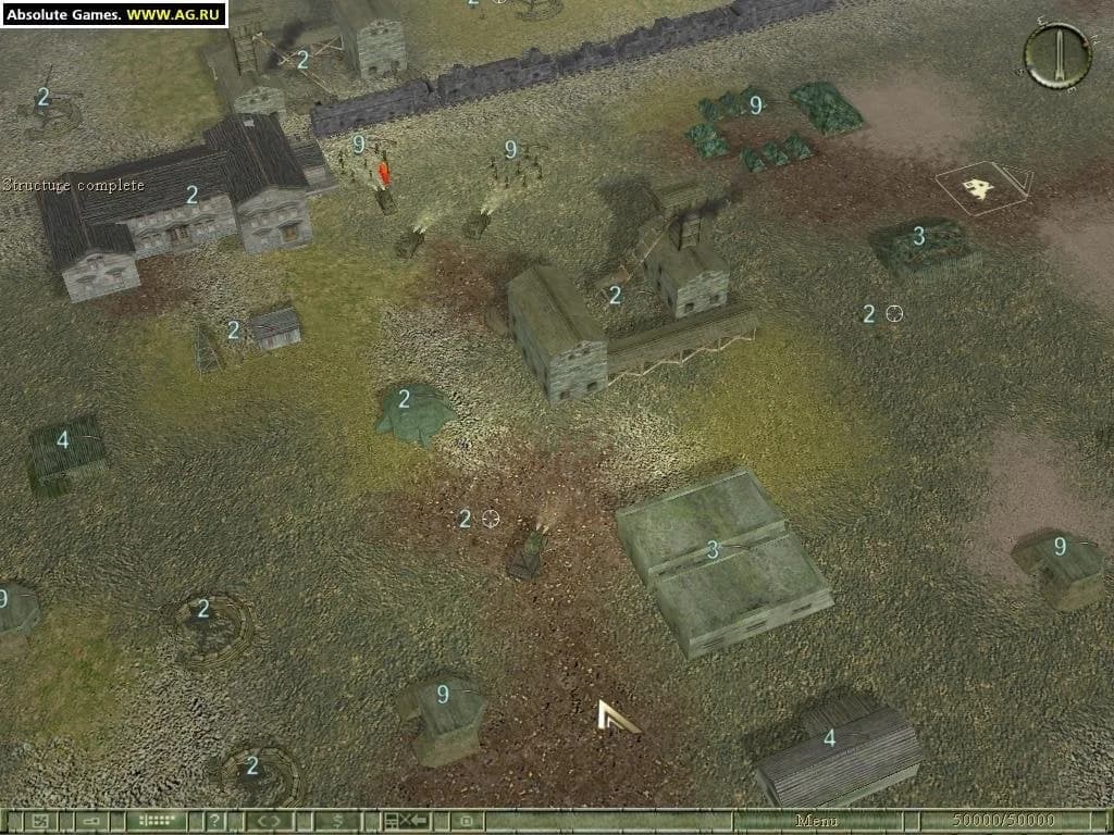 Frontline Attack: War over Europe — скриншот 4